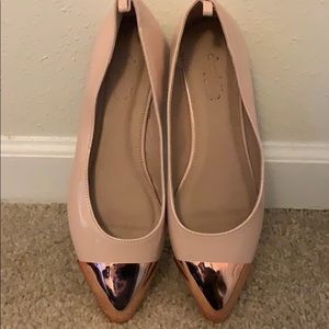 CHARLOTTE RUSSE flats